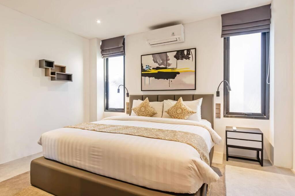 Manresa Villa Bali 4 Canggu  Luaran gambar