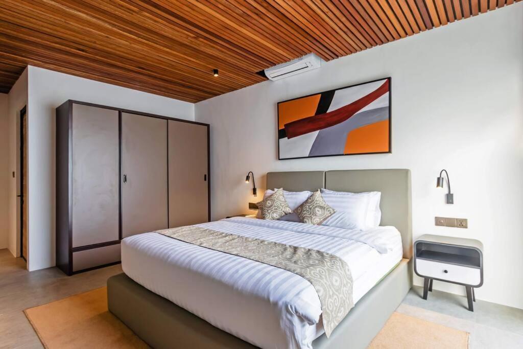 Manresa Villa Bali 4 Canggu  Luaran gambar