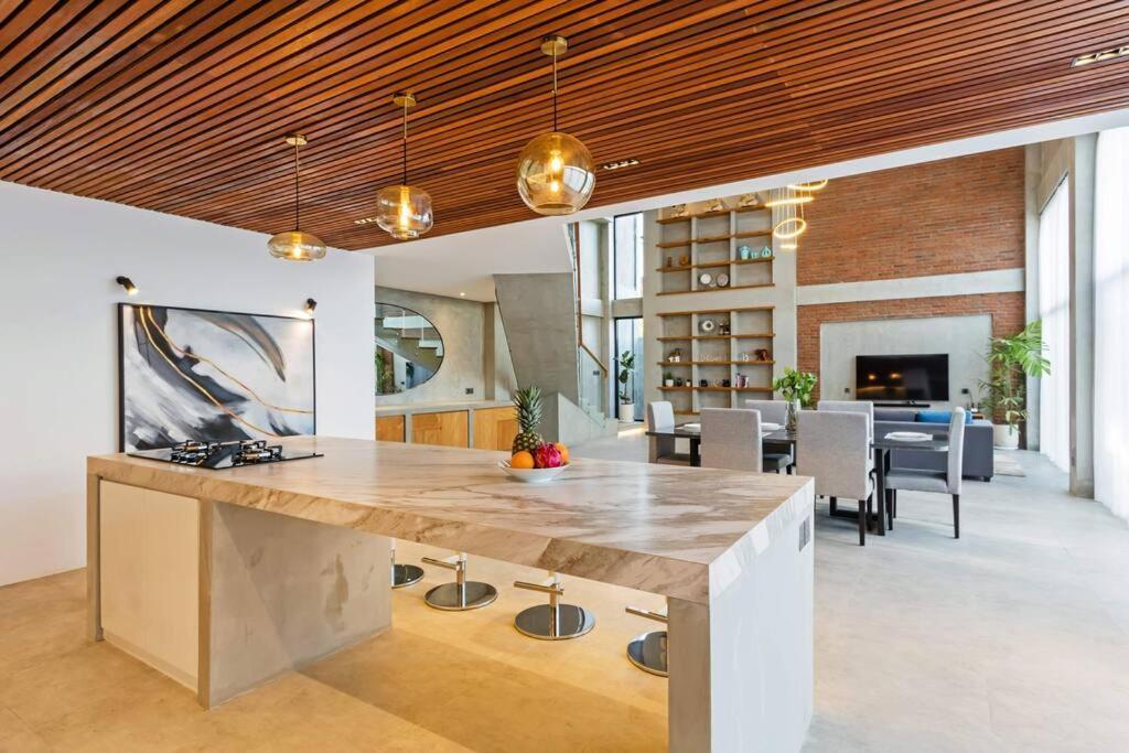 Manresa Villa Bali 4 Canggu  Luaran gambar