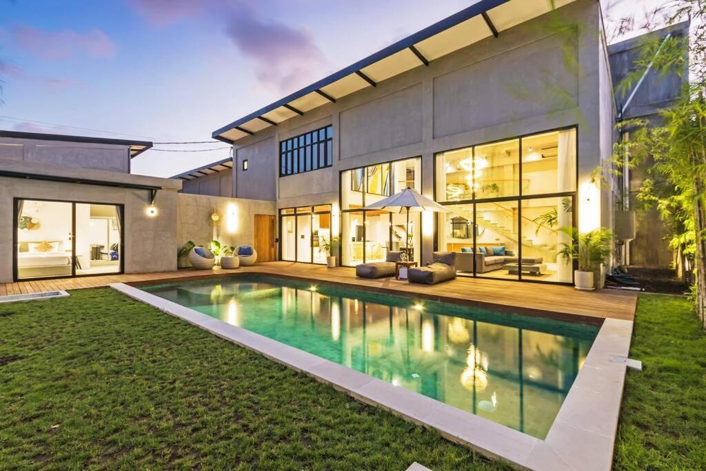 Manresa Villa Bali 4 Canggu  Luaran gambar