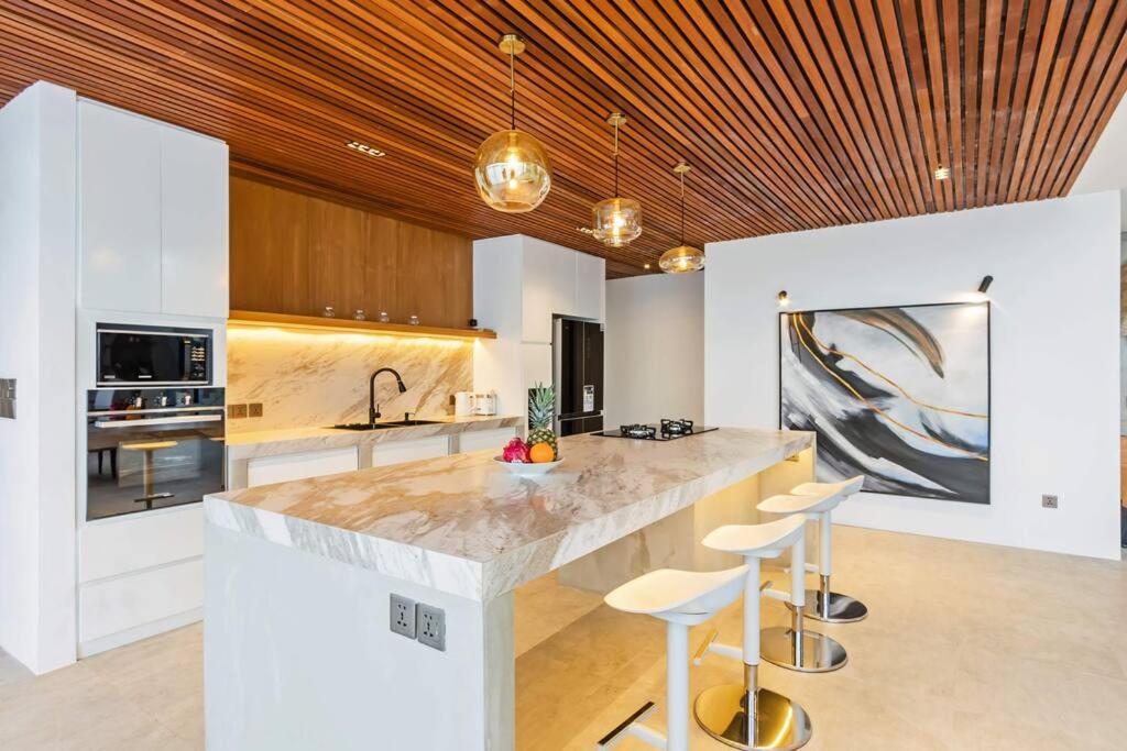 Manresa Villa Bali 4 Canggu  Luaran gambar