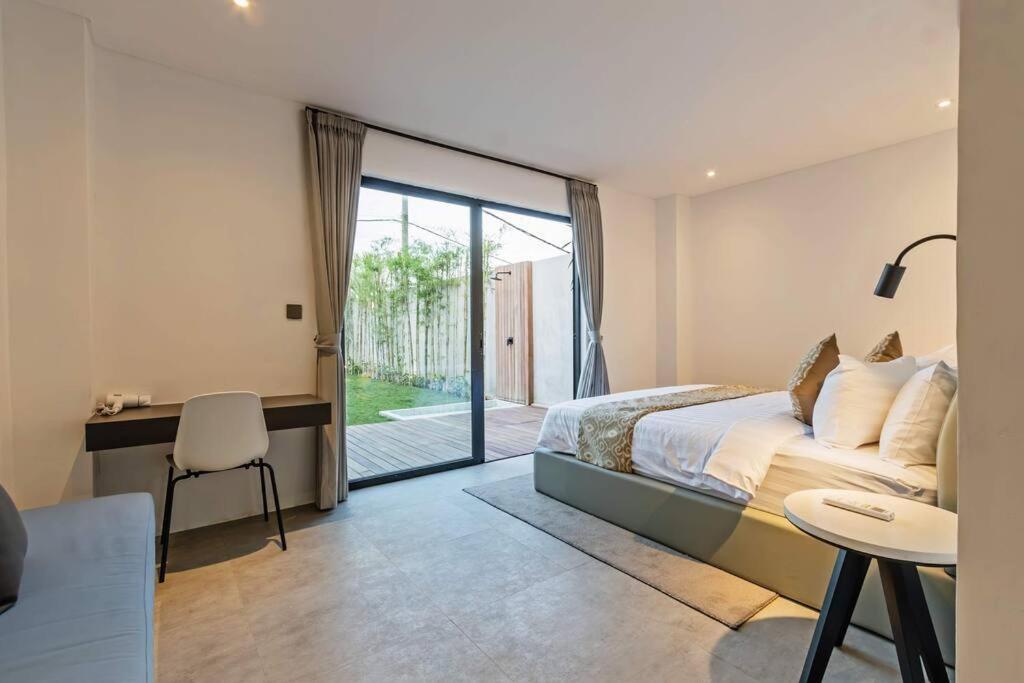 Manresa Villa Bali 4 Canggu  Luaran gambar