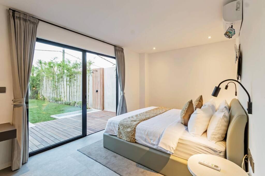 Manresa Villa Bali 4 Canggu  Luaran gambar
