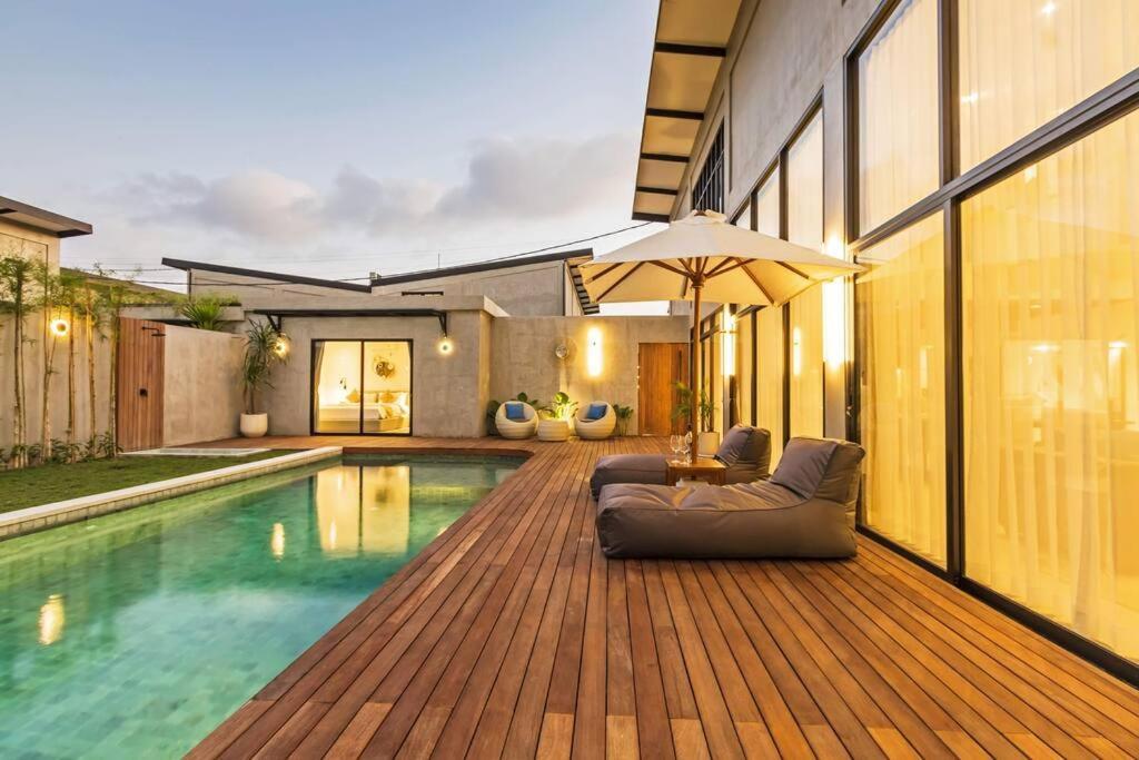 Manresa Villa Bali 4 Canggu  Luaran gambar