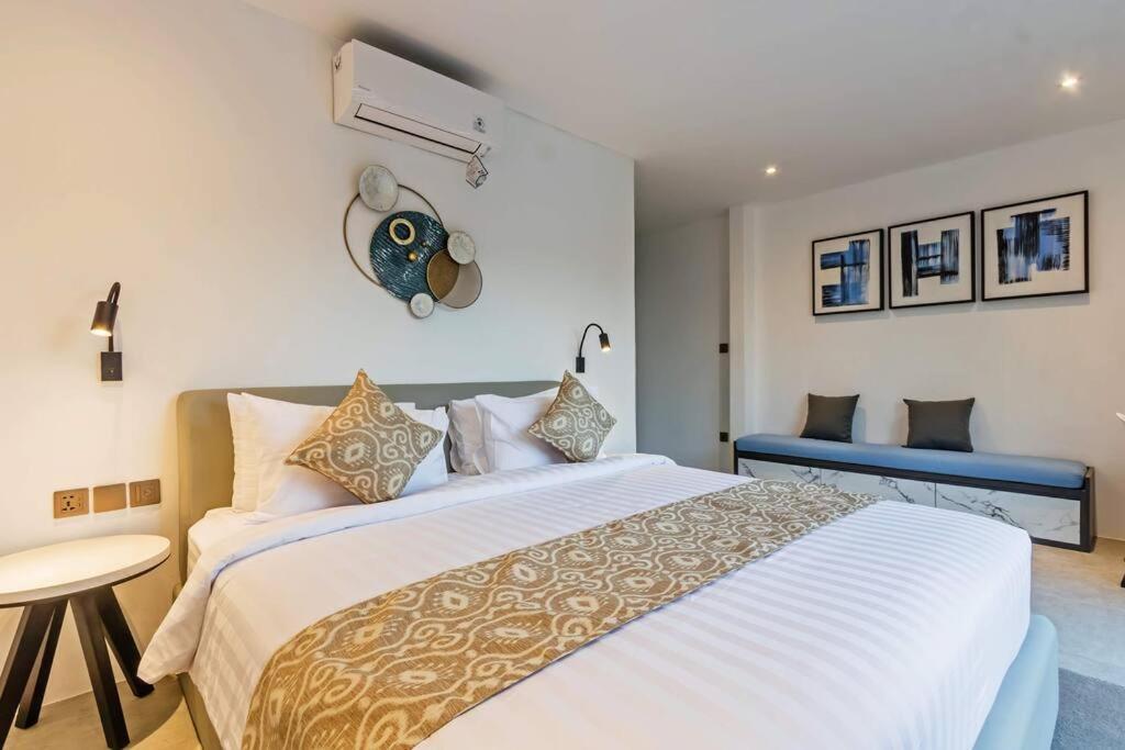 Manresa Villa Bali 4 Canggu  Luaran gambar