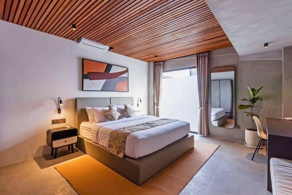Manresa Villa Bali 4 Canggu  Luaran gambar