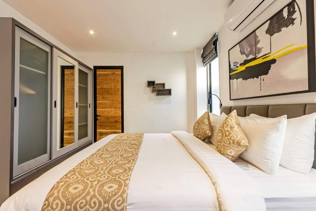Manresa Villa Bali 4 Canggu  Luaran gambar