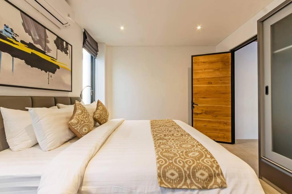 Manresa Villa Bali 4 Canggu  Luaran gambar