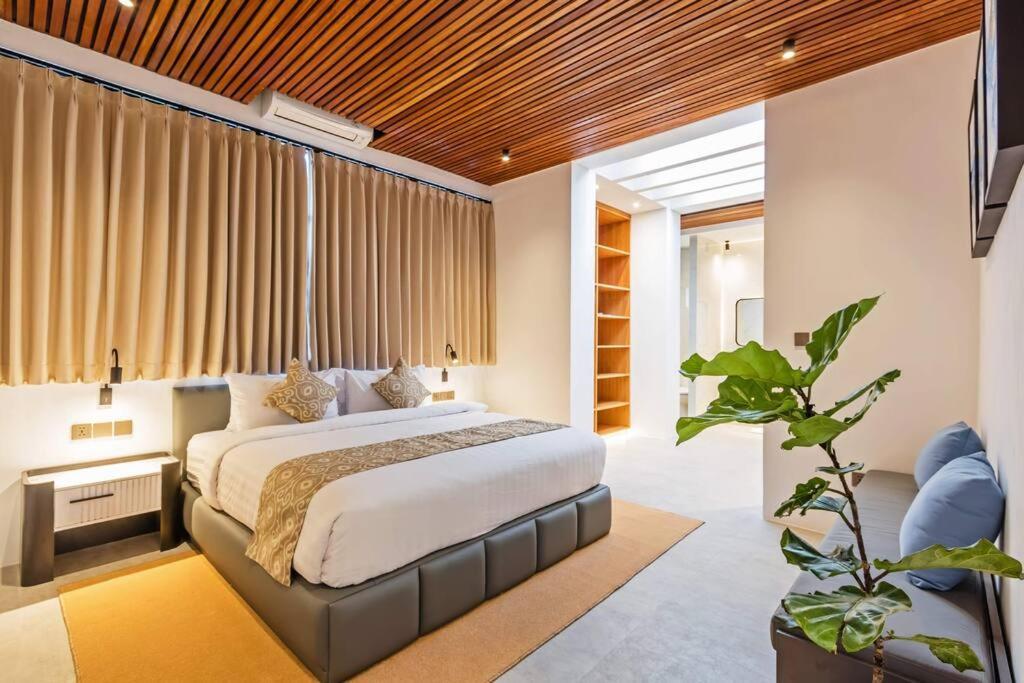 Manresa Villa Bali 4 Canggu  Luaran gambar