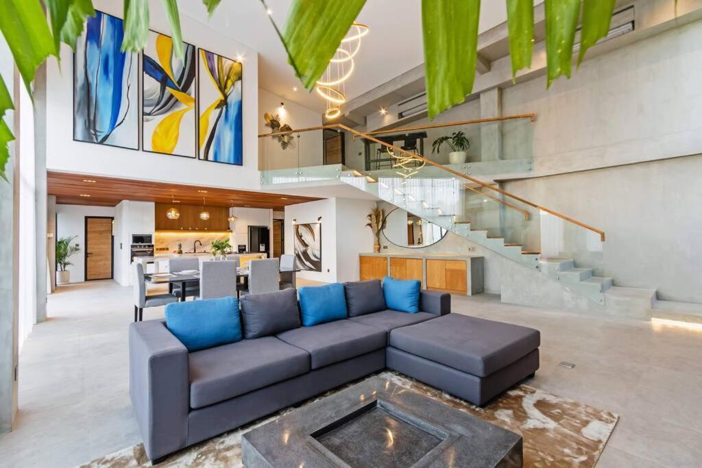 Manresa Villa Bali 4 Canggu  Luaran gambar
