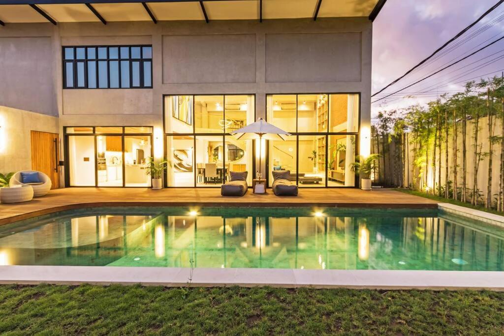 Manresa Villa Bali 4 Canggu  Luaran gambar