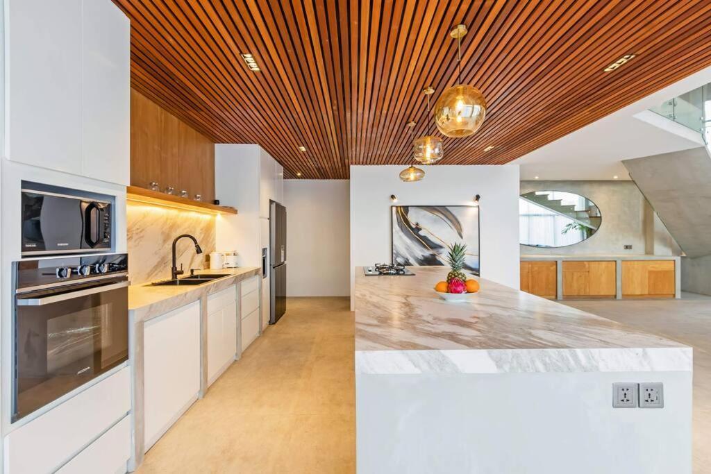 Manresa Villa Bali 4 Canggu  Luaran gambar