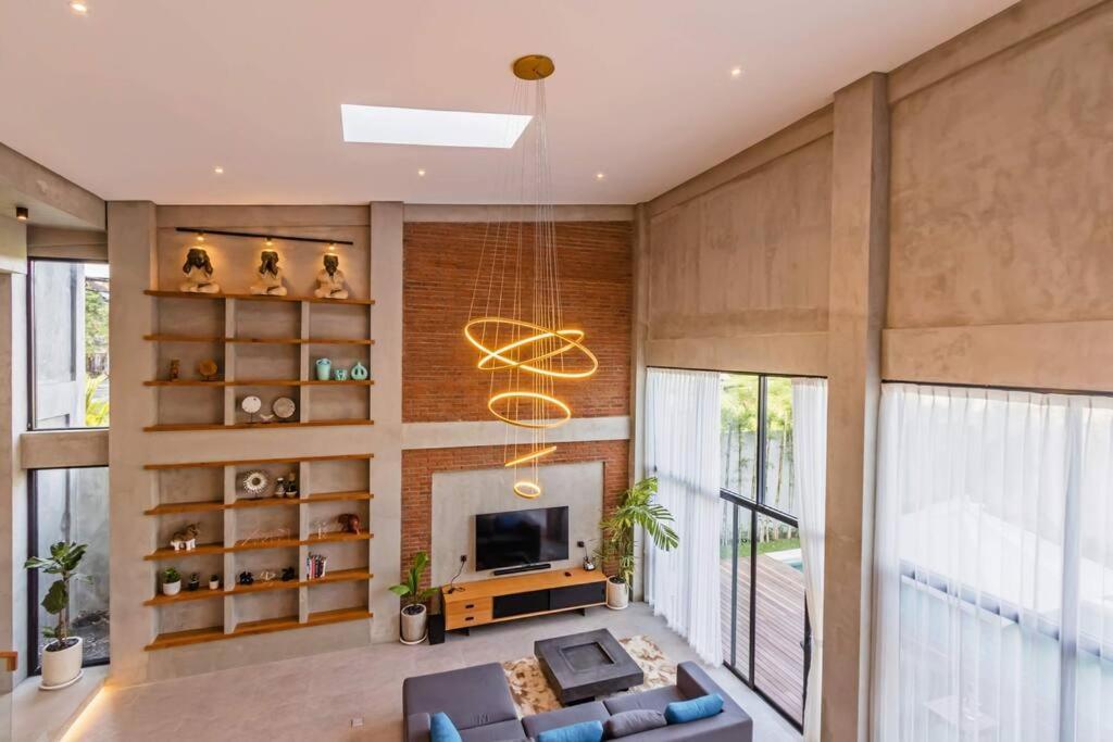 Manresa Villa Bali 4 Canggu  Luaran gambar