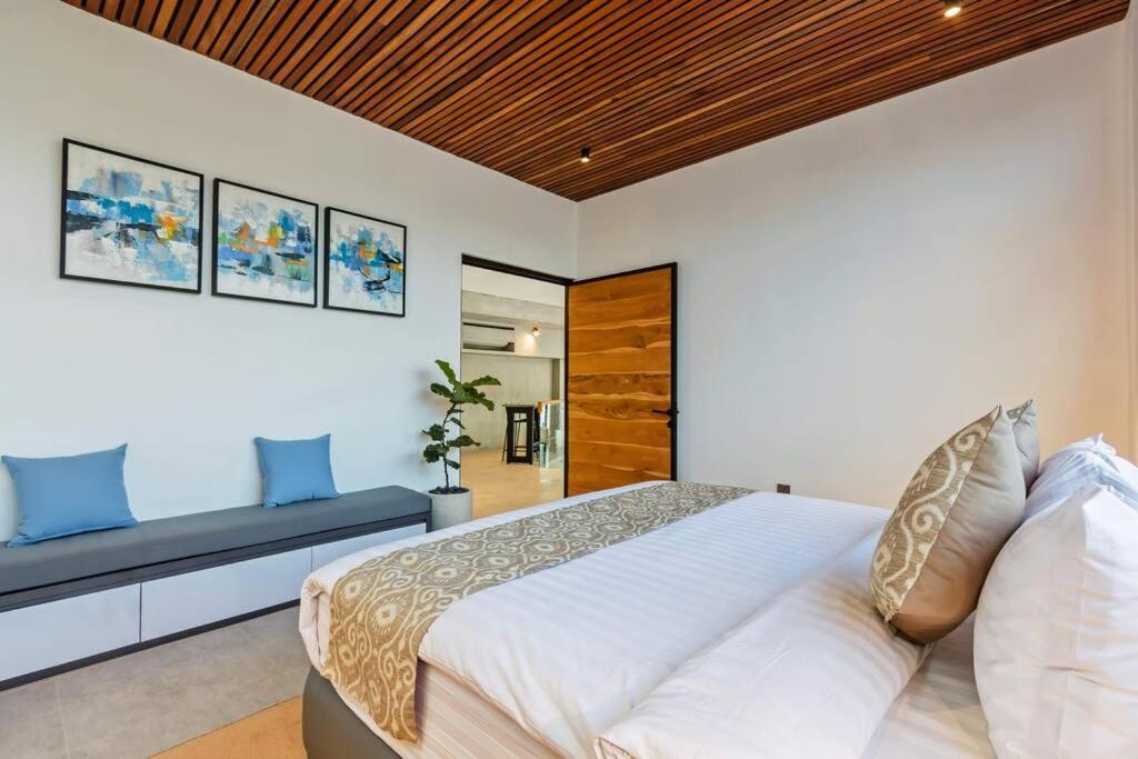 Manresa Villa Bali 4 Canggu  Luaran gambar