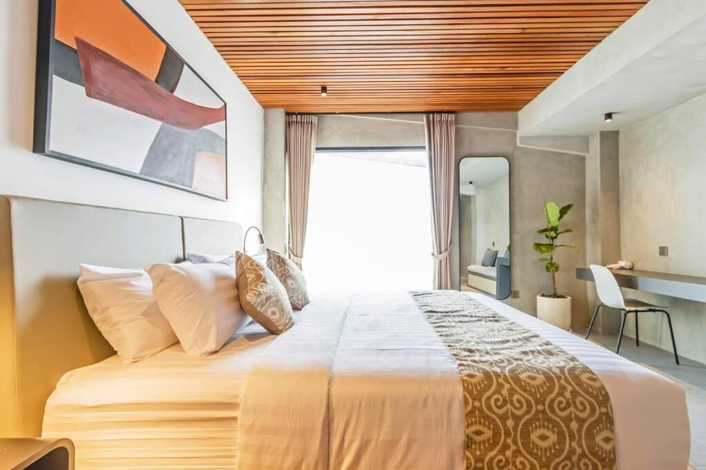 Manresa Villa Bali 4 Canggu  Luaran gambar